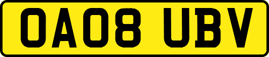 OA08UBV