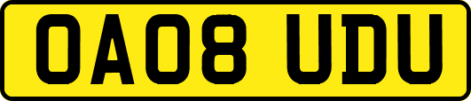 OA08UDU