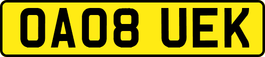 OA08UEK