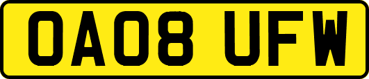 OA08UFW