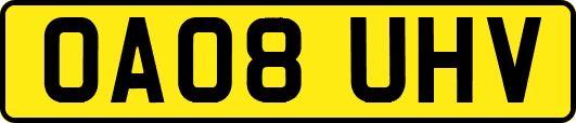 OA08UHV