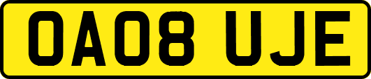 OA08UJE