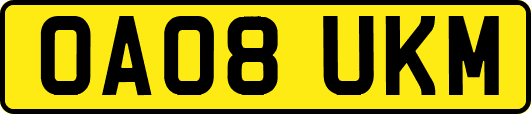 OA08UKM