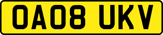 OA08UKV