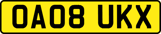 OA08UKX