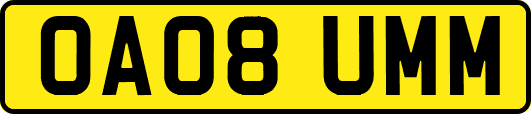 OA08UMM
