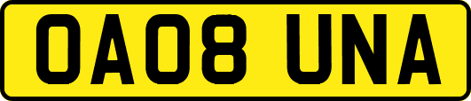 OA08UNA