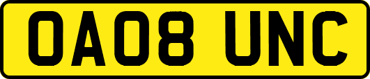 OA08UNC