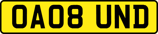 OA08UND