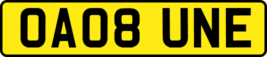 OA08UNE