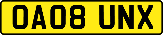 OA08UNX