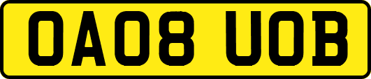 OA08UOB