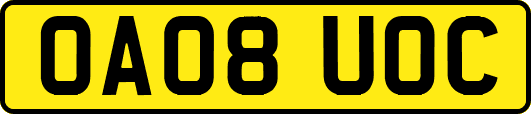 OA08UOC