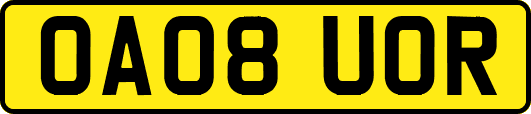 OA08UOR