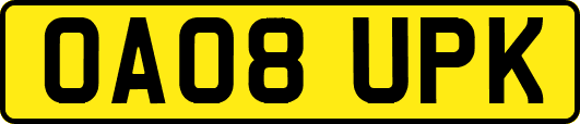 OA08UPK