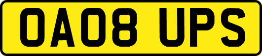 OA08UPS