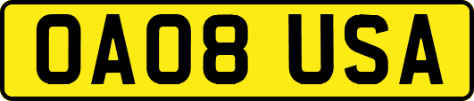 OA08USA