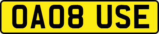 OA08USE