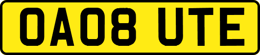 OA08UTE