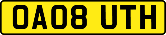 OA08UTH