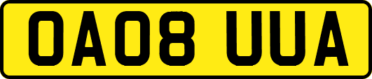 OA08UUA