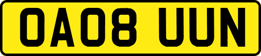 OA08UUN