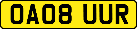 OA08UUR