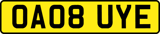 OA08UYE