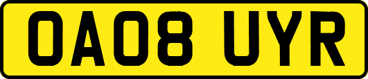 OA08UYR