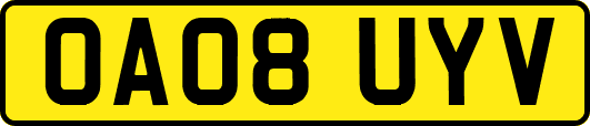 OA08UYV