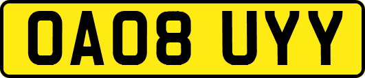 OA08UYY