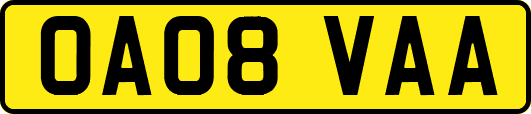 OA08VAA