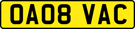 OA08VAC