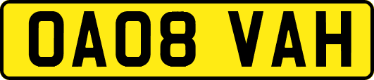 OA08VAH
