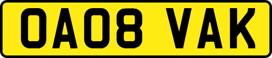 OA08VAK