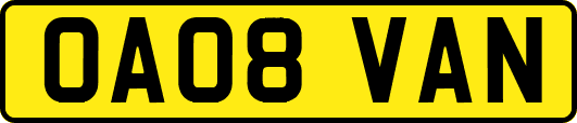 OA08VAN