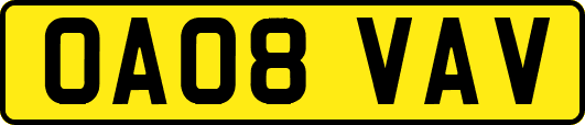 OA08VAV