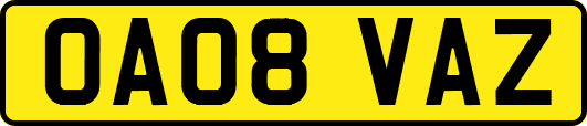 OA08VAZ
