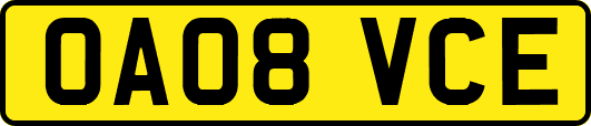 OA08VCE