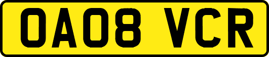 OA08VCR