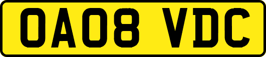 OA08VDC