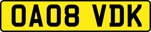 OA08VDK