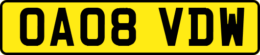 OA08VDW