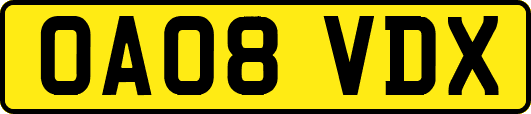 OA08VDX