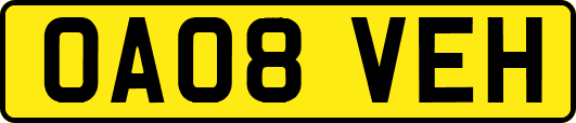 OA08VEH