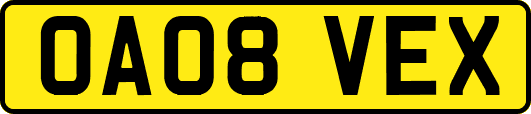 OA08VEX