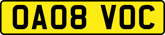 OA08VOC