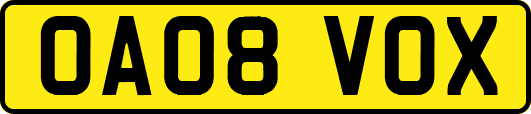 OA08VOX
