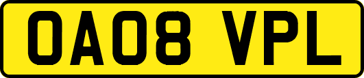 OA08VPL