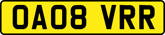 OA08VRR